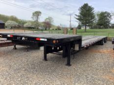53'' DOONAN STEP DECK SPREAD AXLE