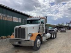 2011 PETERBILT 367, VIN# 1XPTDB0X3BD122548