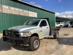 2011 DODGE RAM PICKUP, VIN# 3D7LT2ELXBG629272