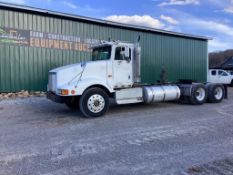 1992 INTERNATIONAL 9400 DAYCAB TRACTOR