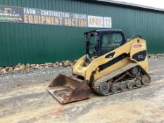CAT 277C SKID STEER