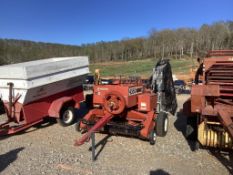 HESSTON 4550 SQUARE BAILER