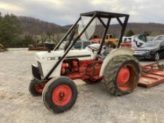 CASE 885 TRACTOR