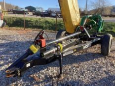 CIMARRON MC107 CADDY AND MALONE PROCUT HAY CUTTER