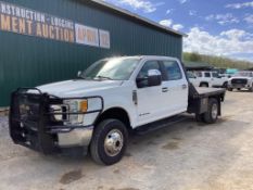 2017 FORD F-350 PICKUP, VIN# 1FD8W3DT1HED69595