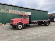 1999 4700 INTERNATIONAL, VIN# 1HTSCAAM5XH611700