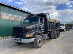 1997 STERLING DUMP, VIN # 1FDYS96T3VVA14418