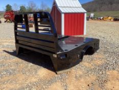ECHO STEEL SKIRTED DUALLY FLAT BED
