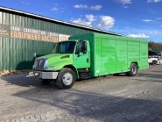 2005 INTERNATIONAL 4300, VIN# 1HTMMAAN95H151176