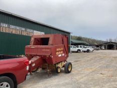NEW HOLLAND 644