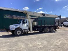 2006 FREIGHTLINER M2 106 MEDIUM DUTY TRUCK, VIN# 1FVHCYCS66HV96722
