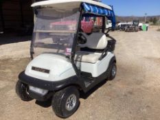 2016 CLUB CAR