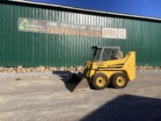 GEHL 4635SX SKID STEER