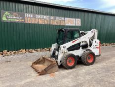 2018 BOBCAT S770