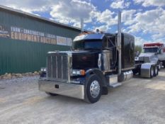 1990 PETERBILT 379, VIN# 1XP5D29XXLN290856
