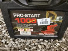 PRO START 1000 HEAVY DUTY JUMPER CABLES