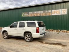 2007 CHEVROLET TAHOE, VIN# 1GNFK13047J231212