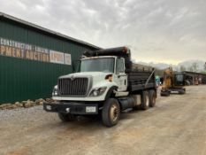 2009 INTERNATIONAL 7600, VIN# 1HTWYAHT89J129508