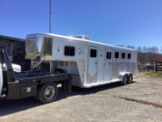 2007 SOONER TRAILER, VIN # 4LAAH242475040059