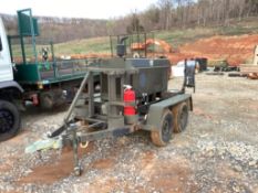 MILITARY WELDER TRAILER