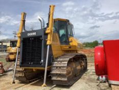 JOHN DEERE 1050C DOZER