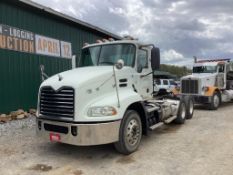 2015 MACK DAY CAB, VIN# 1M1AW07Y7FM049776