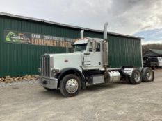 2008 PETERBILT 388, VIN# 1XPWD49X48D752132