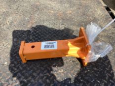 BOLT ON REESE HITCH