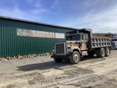 1978 INTERNATIONAL TRANSTAR 4300 DUMP TRUCK