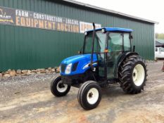 NEW HOLLAND TN60A TRACTOR