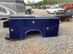KNAPHEIDE UTILITY BED