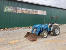 FORD 1710 TRACTOR