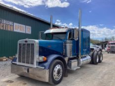 2005 PETERBILT379 DAY CAB, VIN# 1XP5DB9X95D852609