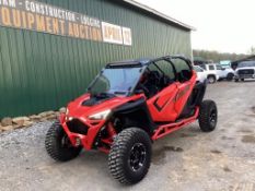 2020 POLARIS RZR PRO XP ULTIMATE, VIN # 3NSR4D922LG160564