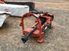 STUMP GRINDER