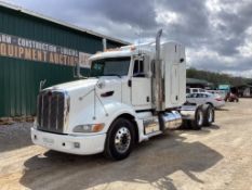 2006 PETERBILT 386, VIN# 1XPHDU9X96N653340