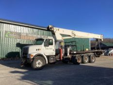 2002 STERLING L7500 SERIES TRUCK, VIN# 2FZHATAK72AJ64728
