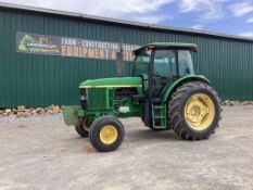 JOHN DEERE 6603 TRACTOR
