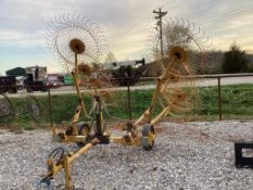 VERMEER WR 20 HAY RAKE
