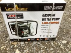 GAS WATER PUMP