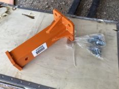 BOLT ON REESE HITCH