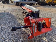 KUBOTA DM2028 DISK MOWER