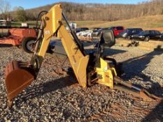 WOODS 9000 BACKHOE ATTACHMENT