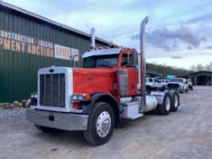 2005 PETERBILT 379 DAY CAB, VIN # 1XP5DB0XX5N837012