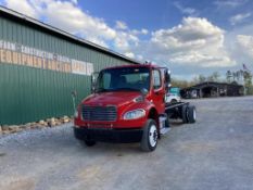 2014 Freightliner M2 106 , VIN# 1FVACXCY1EHFP3110