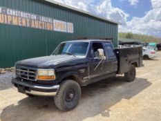 1997 FORD F-250 PICKUP, VIN# 1FTHX26F4VEA22051