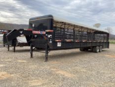 2016 NECKOVER TRAILER, VIN# 1N9GL4024GT263907