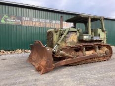 1996 CAT D7F