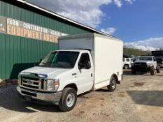 2013 FORD ECONOLINE VAN, VIN# 1FDWE3FL5DDA41930