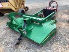 JOHN DEERE MX8 ROTARY CUTTER